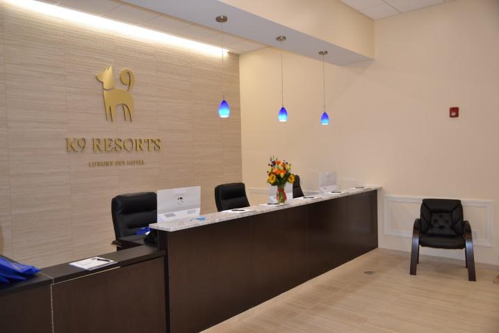 K9 Resorts exterior